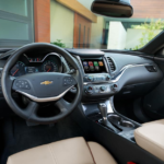 2023 Chevy Impala Interior