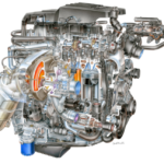 2023 Chevrolet Avalanche Engine