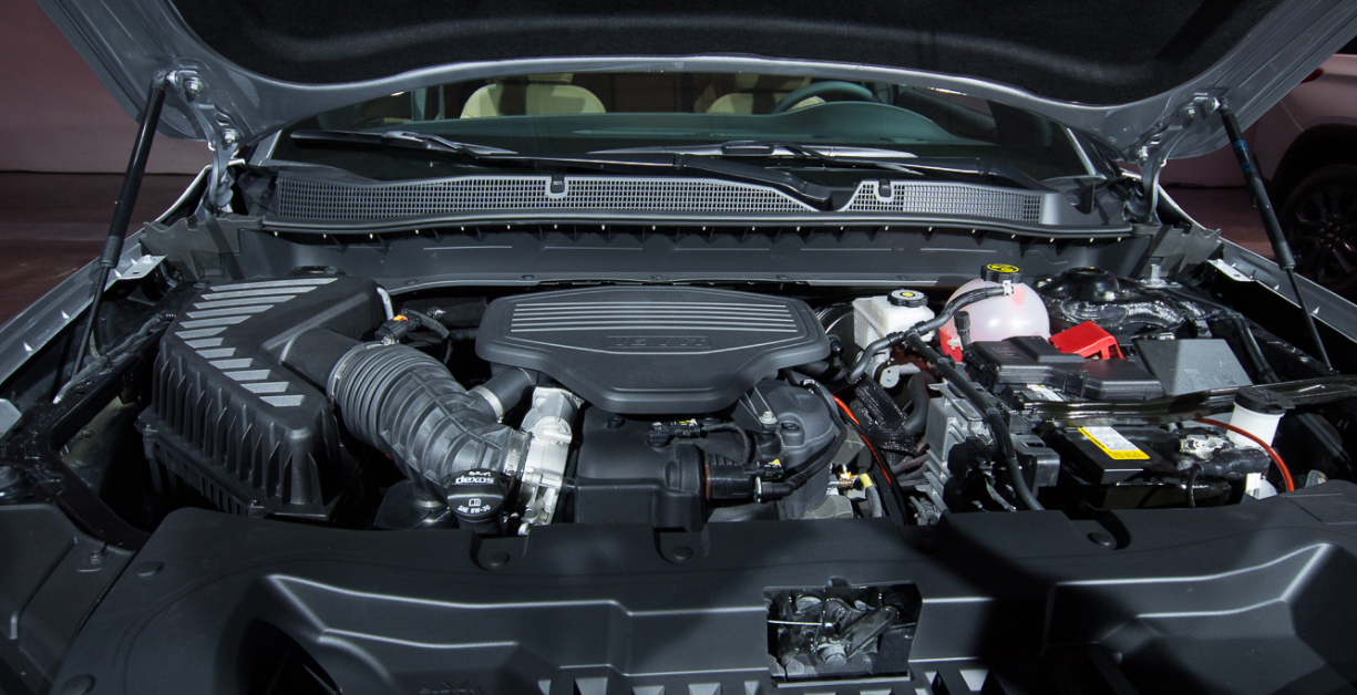2023 Chevrolet Blazer Engine