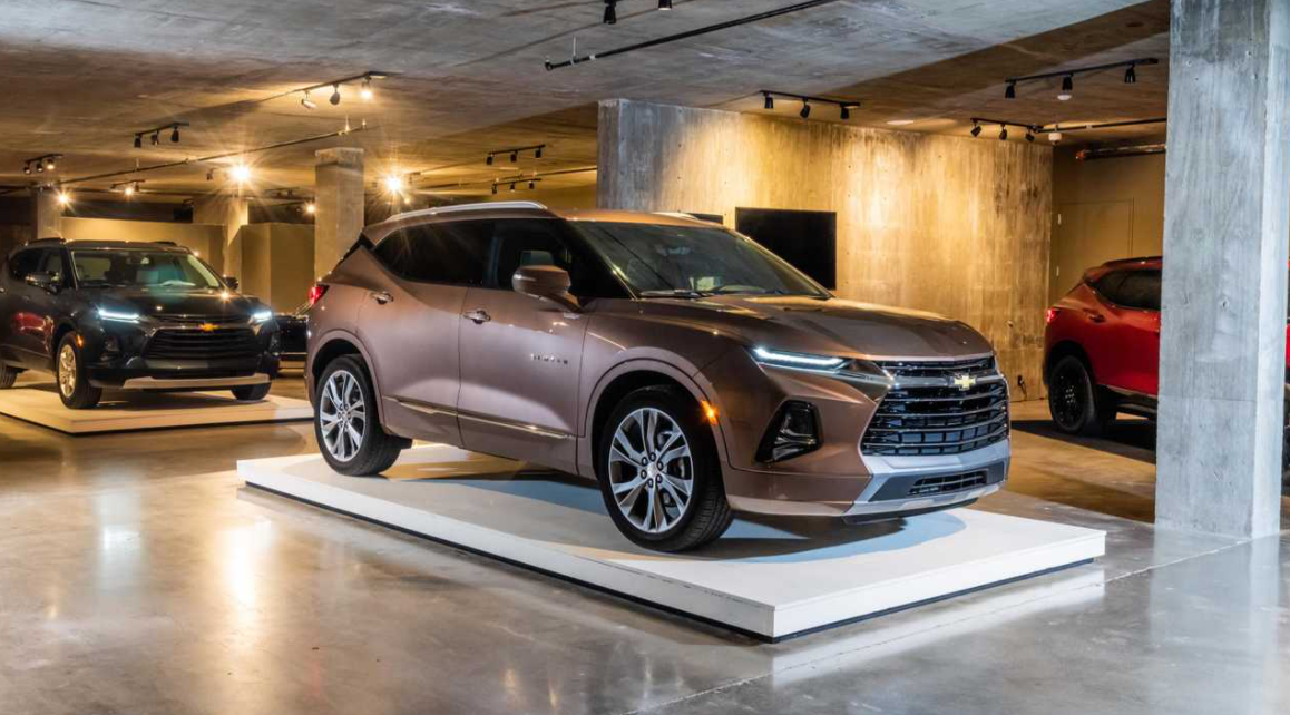 2023 Chevrolet Blazer Price, Images, Accessories | Chevy-2023.com