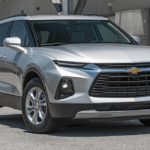 2023 Chevrolet Blazer Exterior