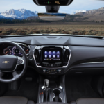 2023 Chevrolet Blazer Interior