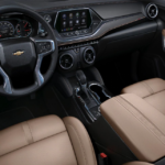 2023 Chevrolet Blazer Interior