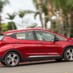 2023 Chevrolet Bolt Exterior