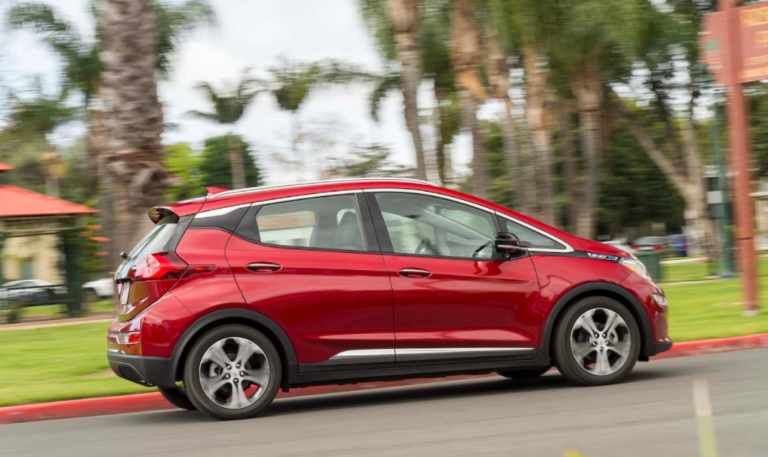 2023 Chevrolet Bolt Exterior