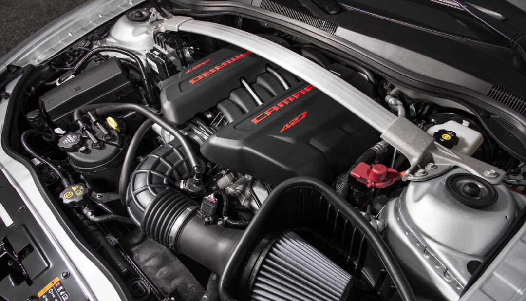 2023 Chevrolet Camaro Engine