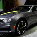 2023 Chevrolet Camaro Exterior