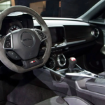 2023 Chevrolet Camaro Interior