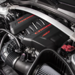 2023 Chevrolet Camaro Z28 Engine