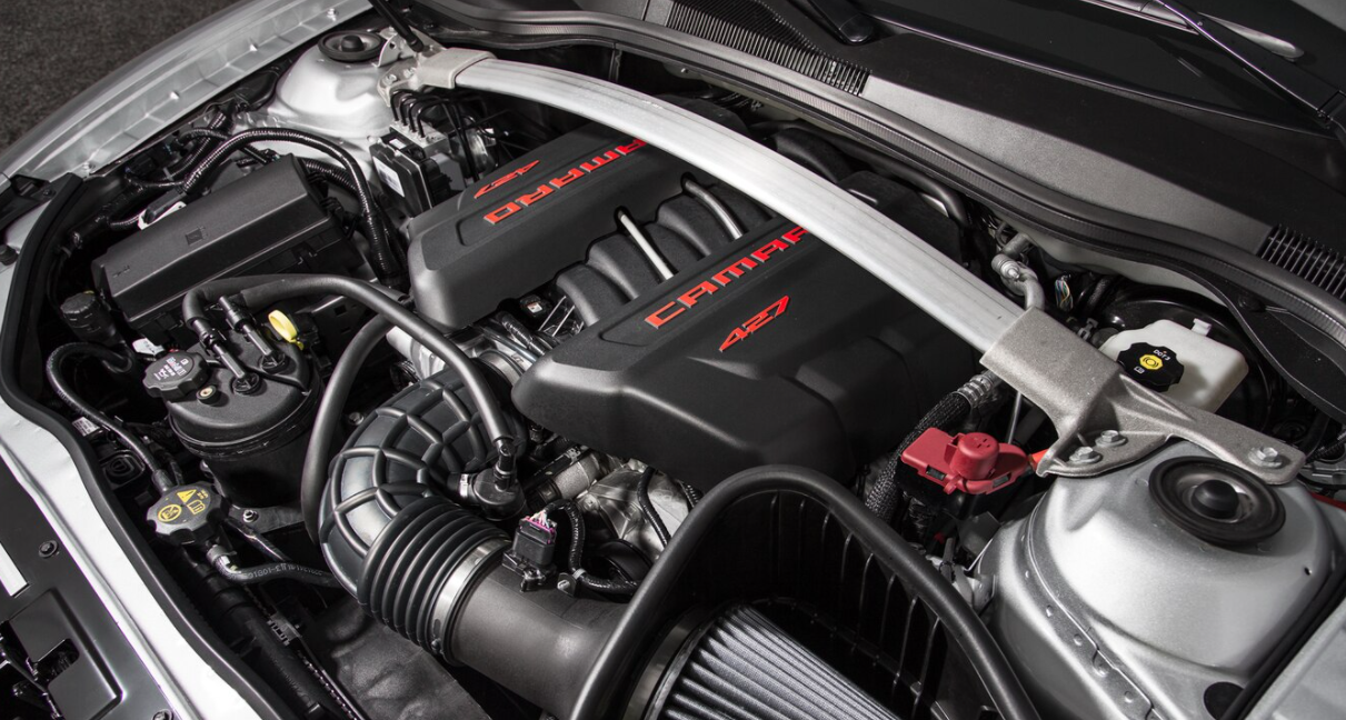 2023 Chevrolet Camaro Z28 Engine