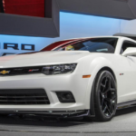 2023 Chevrolet Camaro Z28 Exterior