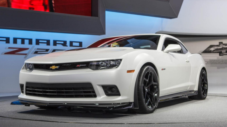 2023 Chevrolet Camaro Z28 Exterior