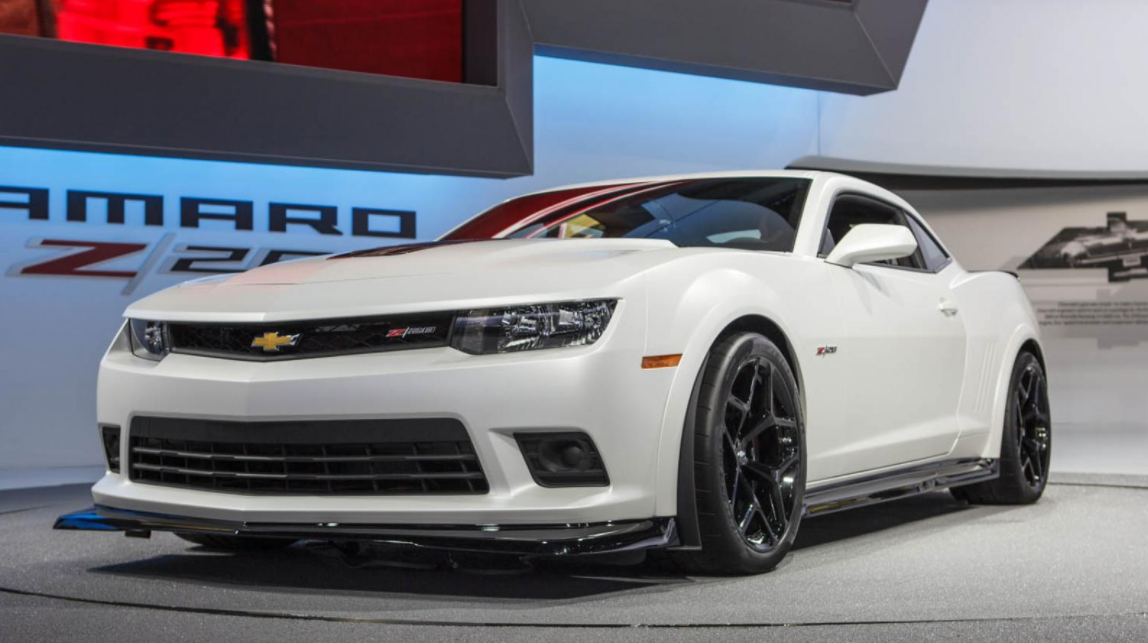 2023 Chevrolet Camaro Z28 Engine, Review, Release Date