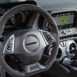 2023 Chevrolet Camaro Z28 Interior