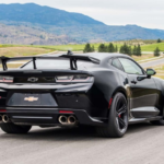 2023 Chevrolet Camaro ZL1 Engine