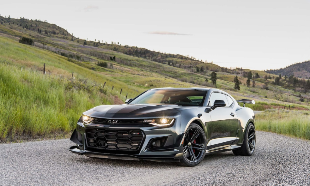 Muscle Cars - Chevy-2023.com