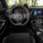 2023 Chevrolet Camaro ZL1 Interior