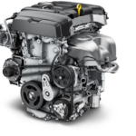 2023 Chevrolet Colorado Engine