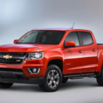 2023 Chevrolet Colorado Exterior