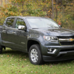 2023 Chevrolet Colorado Exterior