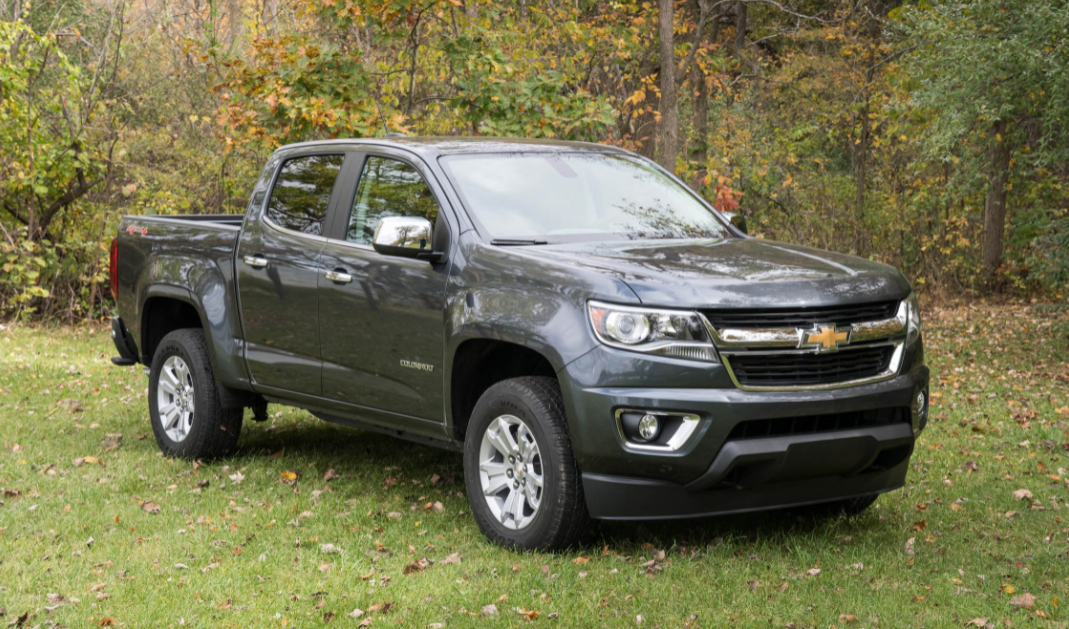 2023 Chevrolet Colorado Changes, Price, Release Date