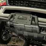 2023 Chevrolet Colorado ZR2 Engine