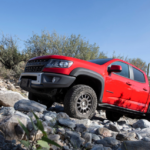 2023 Chevrolet Colorado ZR2 Exterior