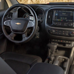 2023 Chevrolet Colorado ZR2 Interior