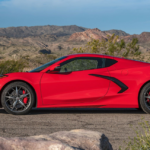 2023 Chevrolet Corvette Exterior