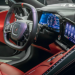 2023 Chevrolet Corvette Interior