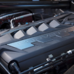 2023 Chevrolet Corvette Stingray Engine