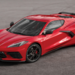 2023 Chevrolet Corvette Stingray Exterior