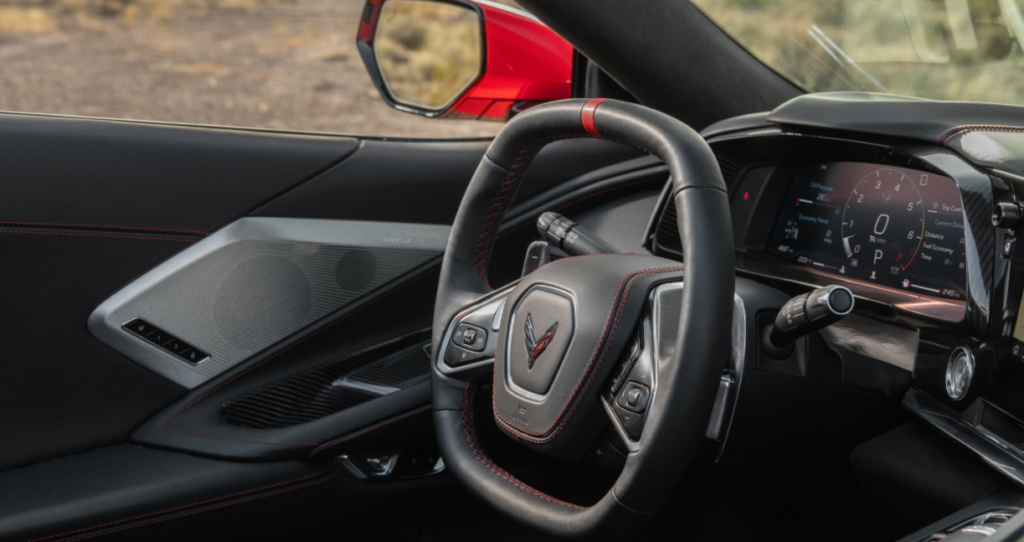 2023 Chevrolet Corvette Stingray Specs, Price, Interior