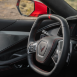 2023 Chevrolet Corvette Stingray Interior