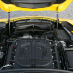 2023 Chevrolet Corvette Z06 Engine