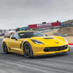 2023 Chevrolet Corvette Z06 Exterior