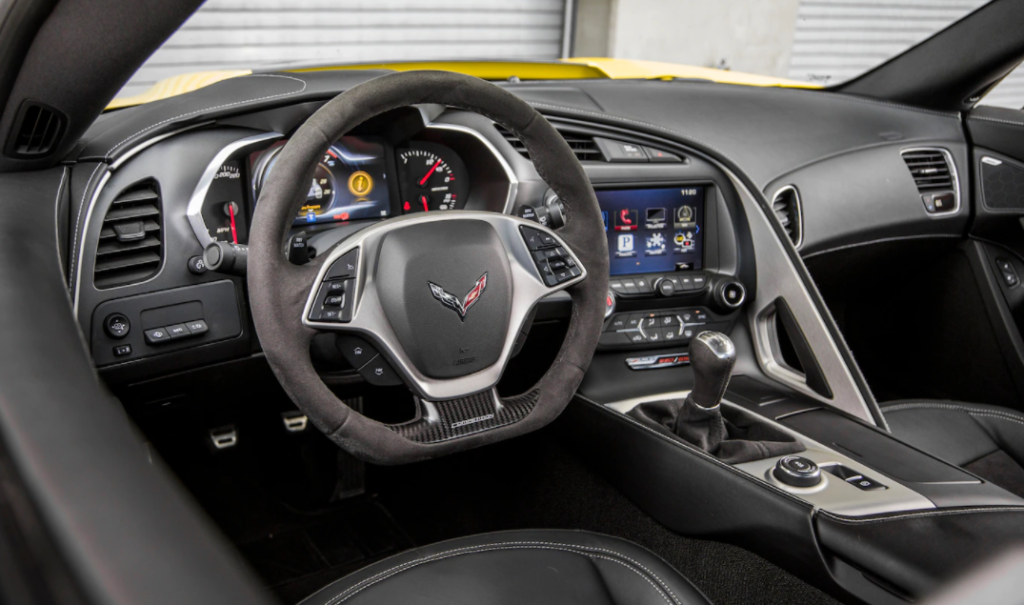 2023 Chevrolet Corvette Z06 Images, Specs, Price