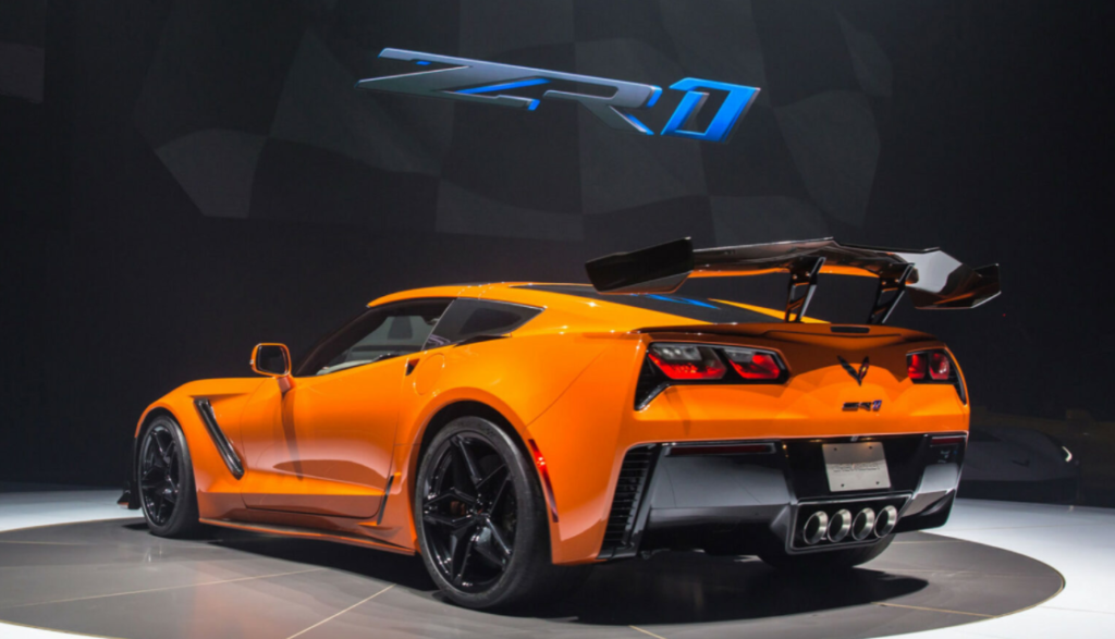 2023 Chevrolet Corvette Stingray ZR1 Price, Dimensions, Engine