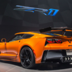 2023 Chevrolet Corvette ZR1 Engine