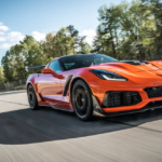 2023 Chevrolet Corvette ZR1 Exterior