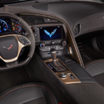 2023 Chevrolet Corvette ZR1 Interior
