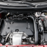 2023 Chevrolet Equinox Engine