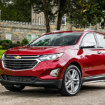 2023 Chevrolet Equinox Exterior