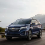 2023 Chevrolet Equinox Exterior