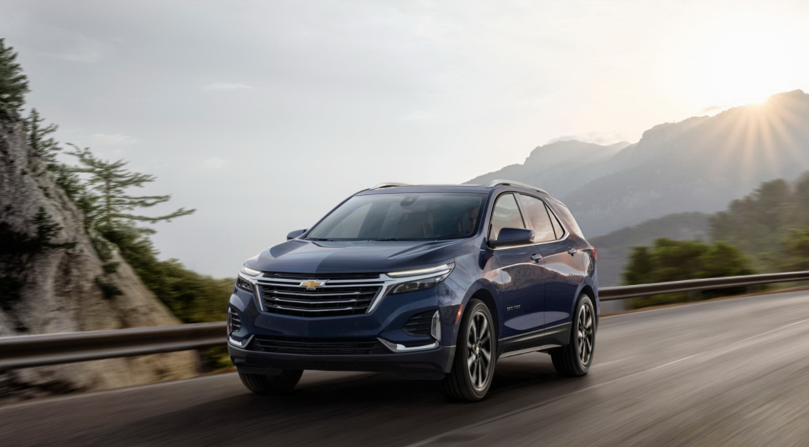 2023 Chevrolet Equinox Colors, Release Date, Interior