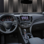 2023 Chevrolet Equinox Interior