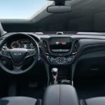 2023 Chevrolet Equinox Interior