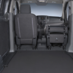 2023 Chevrolet Express Interior