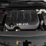 2023 Chevrolet Impala Engine