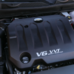 2023 Chevrolet Impala Engine